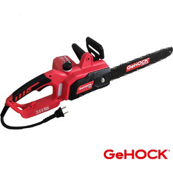 GeHOCK Ecs400 Αλυσοπρίονο Ρεύματος 4.86kg με Λάμα 40cm