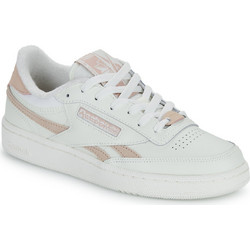 Reebok Club C Revenge Γυναικεία Sneakers Λευκά 100074921