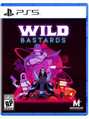 Wild Bastards PS5
