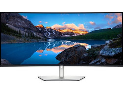 Dell U4025QW Ultrawide IPS HDR Curved Monitor 39.7" 5120x2160 120Hz 5ms