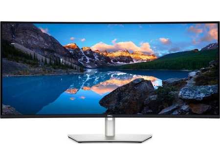 Dell U4025QW Ultrawide IPS HDR Curved Monitor 39.7" 5120x2160 120Hz 5ms