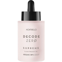 Montibello Decode Zero Ξηρό Λάδι Μαλλιών για Επανόρθωση & Φριζάρισμα 50ml