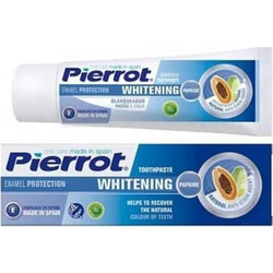 Pierrot Οδοντόκρεμα για Λεύκανση κατά της Πλάκας 75ml