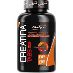 EthicSport Creatina Crea3Power 120 Ταμπλέτες