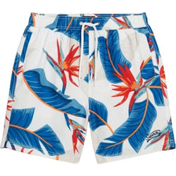 Superdry Ανδρικό Μαγιό Σορτς Floral Πολύχρωμο M3010232A-2BQ