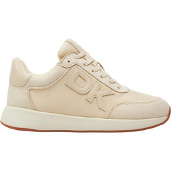 DKNY Γυναικεία Sneakers Μπεζ K1472129-BNE