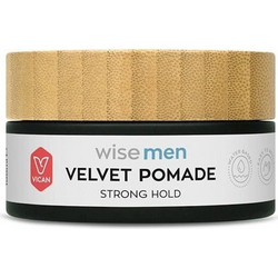 Wise Men Velvet Pomade Μαλλιών Δυνατό Κράτημα 100ml