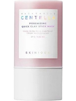 Skin1004 Madagascar Centella Poremizing Quick Clay Stick 27gr