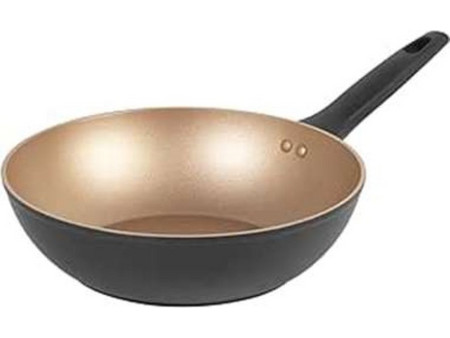 Russell Hobbs RH-1672 Wok Αλουμινίου Αντικολλητικό 28cm RH-1672