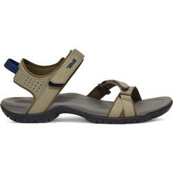 Teva Αθλητικά Γυναικεία Σανδάλια Πράσινο Mint 1006263-BOML