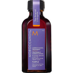 Moroccanoil Purple Oil Λάδι Μαλλιών για Προστασία Χρώματος & Επανόρθωση 50ml