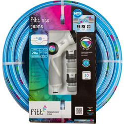 Fitt NTS Jeans Λάστιχο Ποτίσματος 1/2" 20m