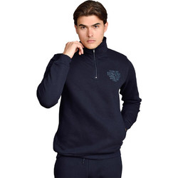 Target Ανδρικό Αθλητικό Φούτερ Navy Μπλε M23-76410-09