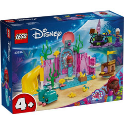 Lego Disney Ariel's Crystal Cavern για 4+ Ετών 43254