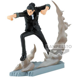 Banpresto One Piece Senkozekkei Rob Lucci 10cm 89113
