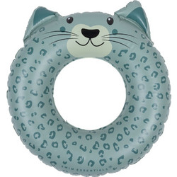 Swim Essentials Leopard Παιδικό Σωσίβιο Κουλούρα 55cm SWE-2023SE498