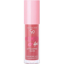 Golden Rose Plumped Lips 210 Plumping Lip Gloss