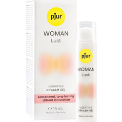 pjur Woman Lust Orgasm Gel 15ml