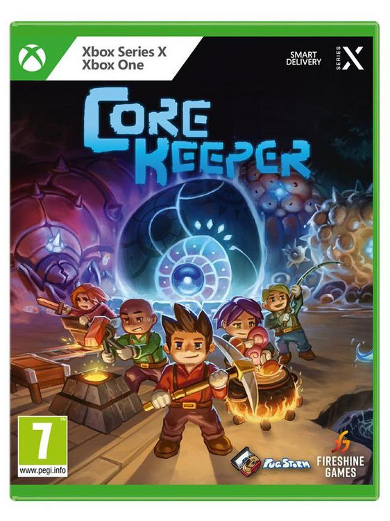 Core Keeper Xbox Series