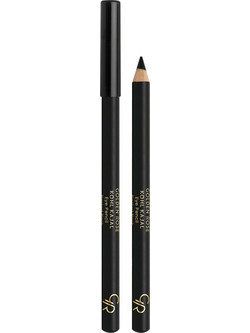 Golden Rose Kohl Kajal Blackest Black Μολύβι Ματιών 1.4gr