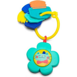Suavinex Κρίκος Οδοντοφυΐας Μουσικός Turquoise 1τμχ