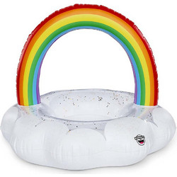 Bigmouth Rainbow Παιδικό Σωσίβιο Κουλούρα 90cm 641290
