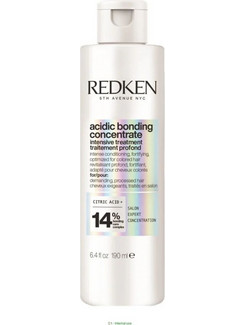 Redken Acidic Bonding Concentrate 14% Λοσιόν Μαλλιών για Επανόρθωση 190ml
