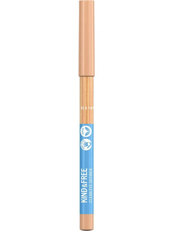 Rimmel Kind & Free 005 Creamy White Μολύβι Ματιών 1.1gr