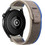 Hoco WH04 Belle Series Λουράκι Υφασμάτινο Blue / Gray (Universal 20mm)