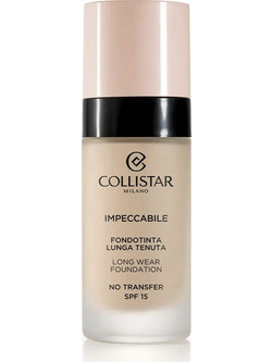 Collistar Impeccabile 1N Liquid Foundation SPF15