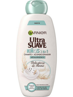 Garnier Ultra Suave Σαμπουάν & Conditioner για Επανόρθωση 400ml