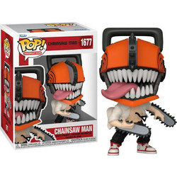 Funko Pop! Animation Chainsaw Man 1677 Chainsaw Man