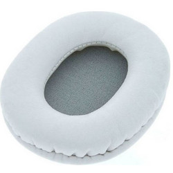 Audio Technica Ανταλλακτικά Μαξιλαράκια Ακουστικών Earpads για ATH-M50x Λευκά