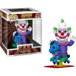 Funko Pop! Deluxe Jumbo 1624 Killer Klowns From Outer Space 15cm