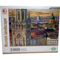 Puzzle Munich 1000 Κομμάτια 88531F