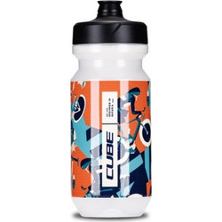 Cube Acid Flow Blue/Orange 500ml
