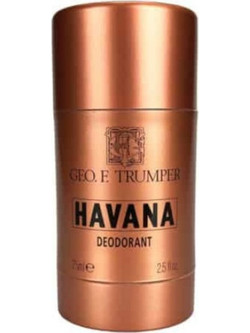 Geo F. Trumper Havana Ανδρικό Αποσμητικό Stick Χωρίς Αλουμίνιο 75ml