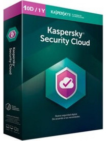 Kaspersky Security Cloud 2024 (10 Devices / 1 Year)