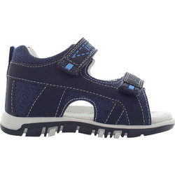 Lumberjack Παιδικά Πέδιλα για Αγόρι Navy Μπλε SB42106-005-M9950-CC001