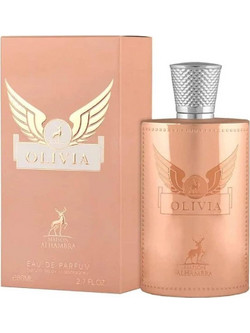 Maison Alhambra Olivia Eau de Parfum 80ml