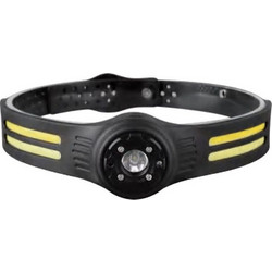 V-Tac SMD COB IP43 Επαναφορτιζόμενος Φακός Κεφαλής Εργασίας Led Αδιάβροχος IP43 470lm