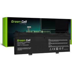 Green Cell Συμβατή Μπαταρία Laptop για Lenovo Yoga 2 13 4400mAh