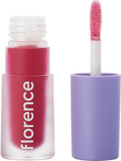 Florence By Mills Be VIP Velvet Obsessed Deep Long Lasting Matte Liquid Κραγιόν