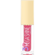 Golden Rose 3D Mega Shine 110 Lip Gloss 5.2ml