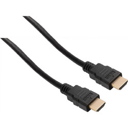Turbo-X Καλώδιο HDMI 2.0 HDMI Male to HDMI Male 10m Black