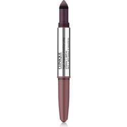 Clinique High Impact Shadow Play Shadow & Definer Royal Couple Σκιά Ματιών Matte Shimmer Stick 1.9gr