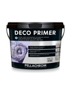 Pellachrom Deco Primer Ακρυλικό Αστάρι Νερού 1lt