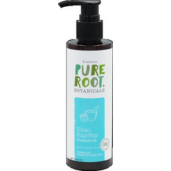 Ventus Pure Root Λάδι Καρύδας Μαλλιών για Επανόρθωση 200ml