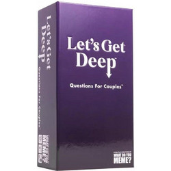 What Do You Meme? Let's gt Deep Επιτραπέζιο Παιχνίδι για 18+ Ετών για 2+ Παίκτες