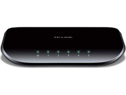 TP-Link TL-SG1005D V11 Unmanaged L2 Switch με 5 Θύρες Ethernet 1Gbps
